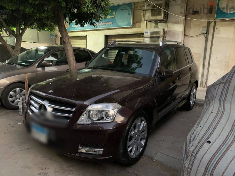 Mercedes-Benz GLK 350 2012 mint condition 2