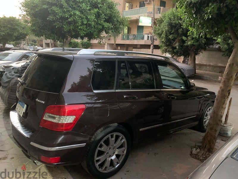 Mercedes-Benz GLK 350 2012 mint condition 5