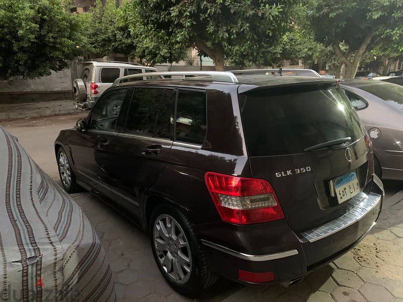 Mercedes-Benz GLK 350 2012 mint condition 6