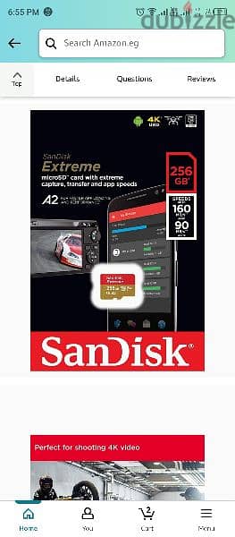 card memory sandisk extreme 256 gigabyte 0