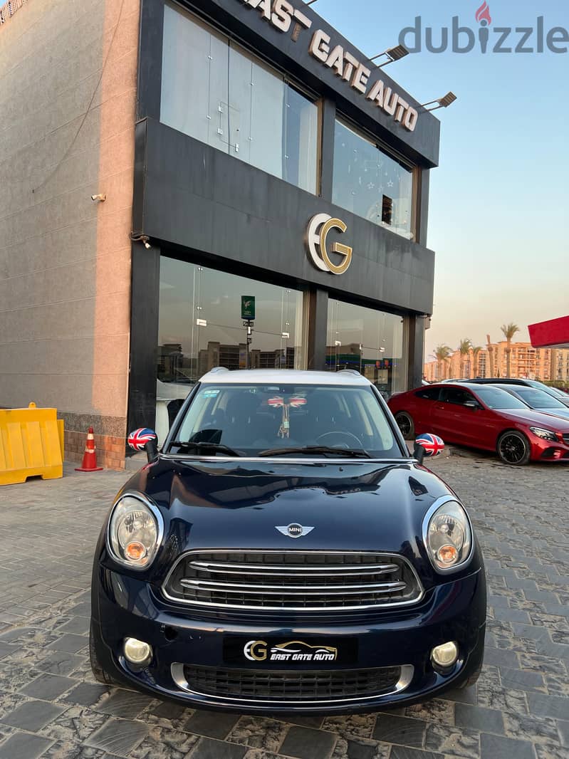 MINI Countryman 2015 0