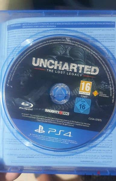 Uncharted Lost Legacy PS4 1