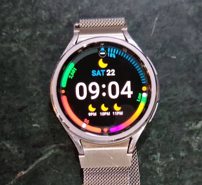 Samsung 6 watch newest model 47 0