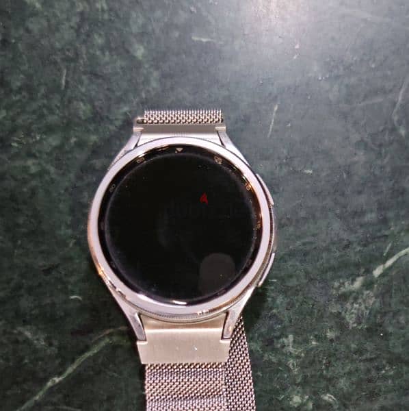 Samsung 6 watch newest model 47mm 1