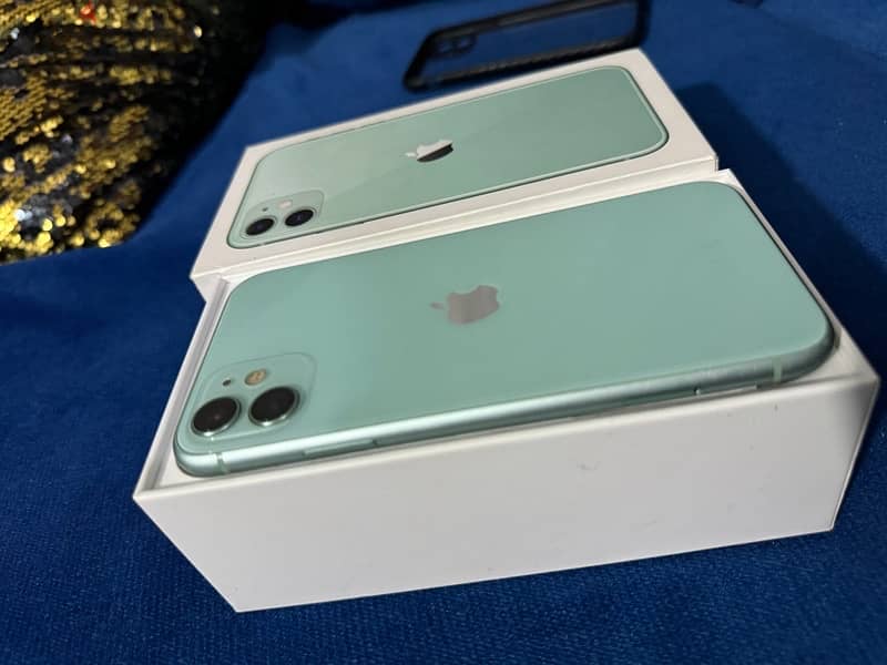 iPhone 11 64gb the best color 3