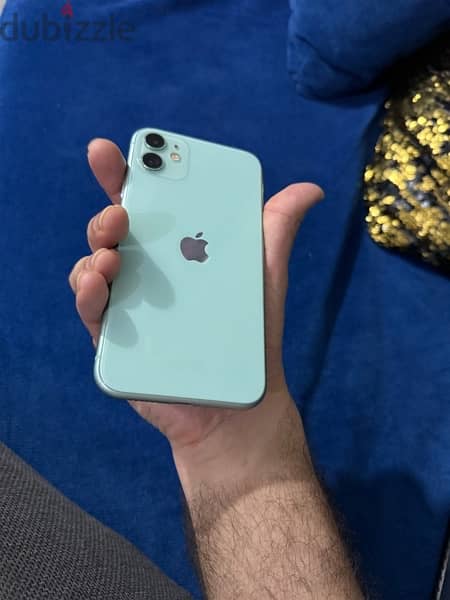 iPhone 11 64gb the best color 5