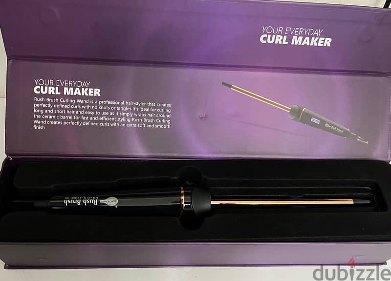 Rush Brush Curler 1