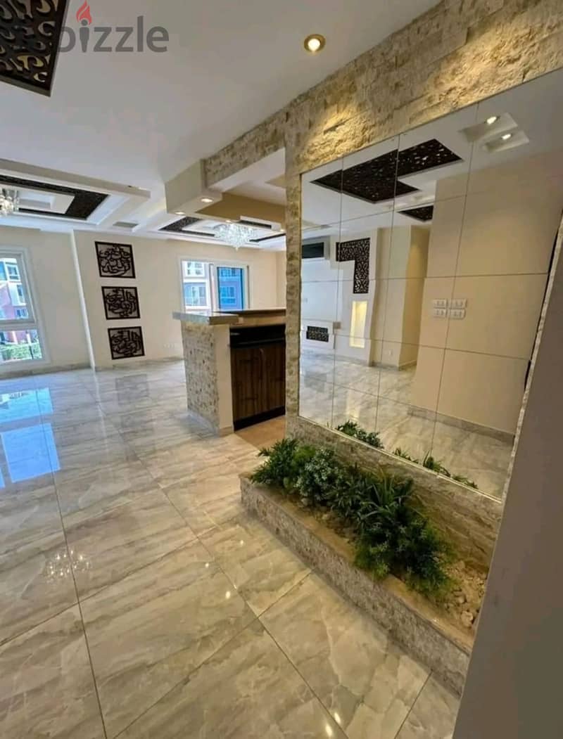 خصم كاش 40٪ فيلا تاون هاوس للبيع في التجمع بتسهيلات في السداد-Cash discount 40% Townhouse villa for sale in El Tagamoa with payment facilities 5