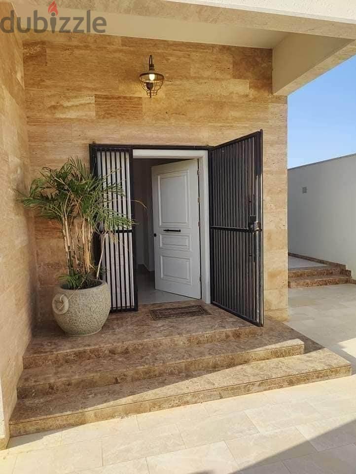 خصم كاش 40٪ فيلا تاون هاوس للبيع في التجمع بتسهيلات في السداد-Cash discount 40% Townhouse villa for sale in El Tagamoa with payment facilities 6