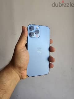 Iphone 13 pro max 256 Sierra Blue