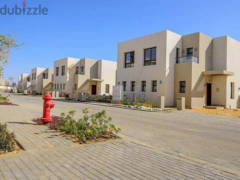 شالية بنتهاوس للبيع متشطب (التكيفات + المطبخ ) في ازها الساحل الشمالي azha north coast 1