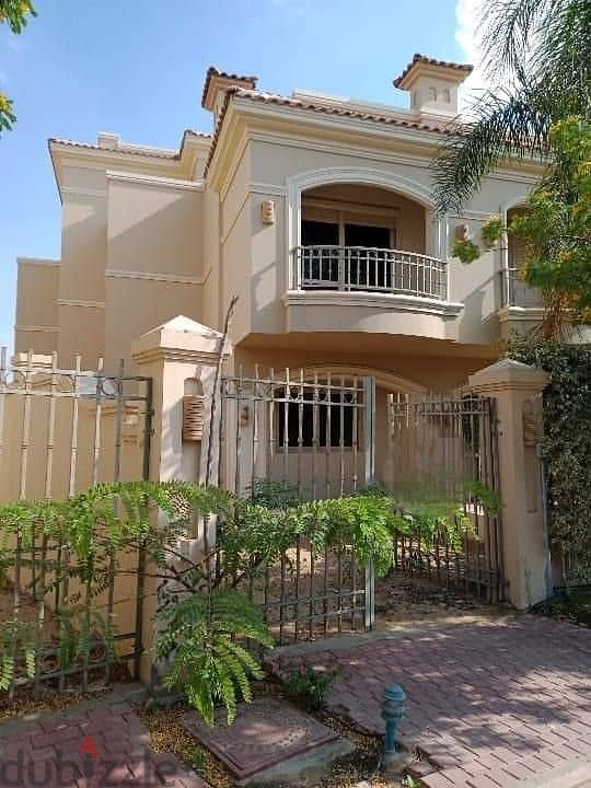 استلم فورا فيلا مستقلة في قلب الشروق بالتقسيط - Immediately receive a standalone villa in the heart of El Shorouk with installments 7