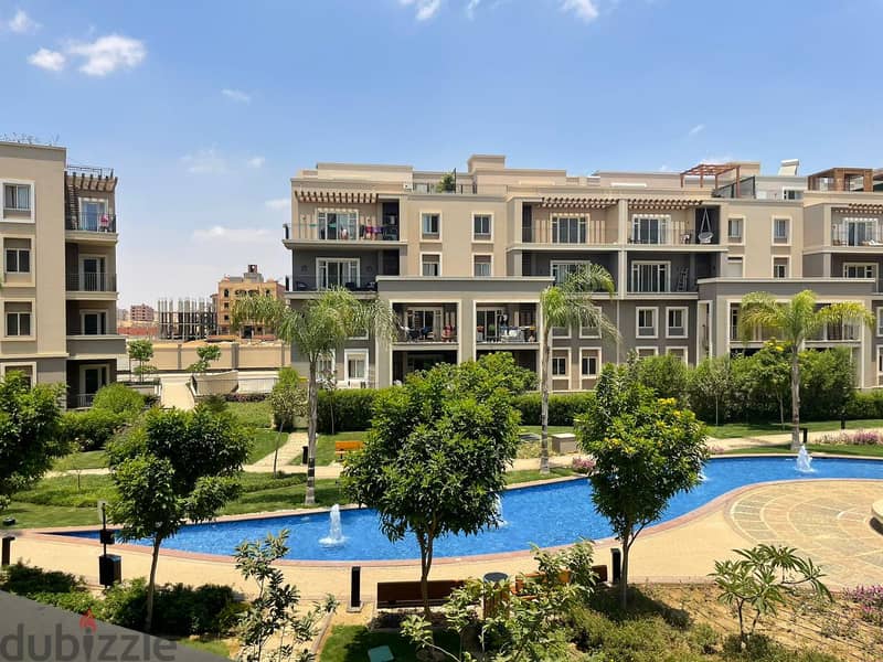 جاهزة للمعاينة شقة تشطيب كامل بالتكييفات والمطبخ استلام فوري-Ready for inspection fully finished apartment with air conditioning and kitchen immediate 0