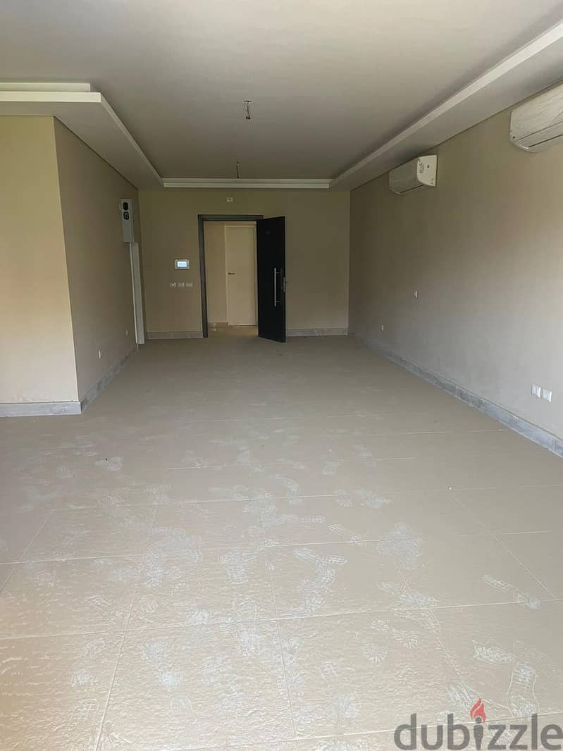 جاهزة للمعاينة شقة تشطيب كامل بالتكييفات والمطبخ استلام فوري-Ready for inspection fully finished apartment with air conditioning and kitchen immediate 1