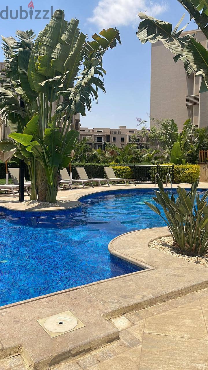 جاهزة للمعاينة شقة تشطيب كامل بالتكييفات والمطبخ استلام فوري-Ready for inspection fully finished apartment with air conditioning and kitchen immediate 4