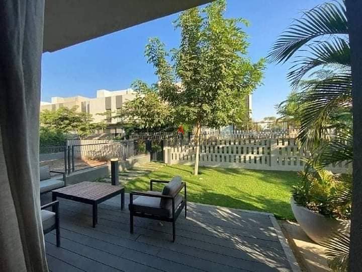 باقل من سعرها دوبلكس بجاردن استلام فوري بالتقسيط - Less than its price, duplex with garden, immediate receipt in installments 2