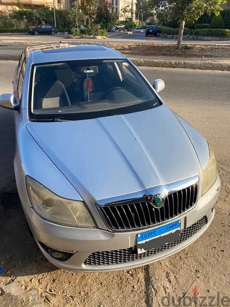 Skoda Octavia 2009 6