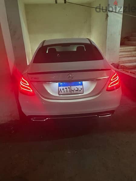 Mercedes-Benz C180 2017 3