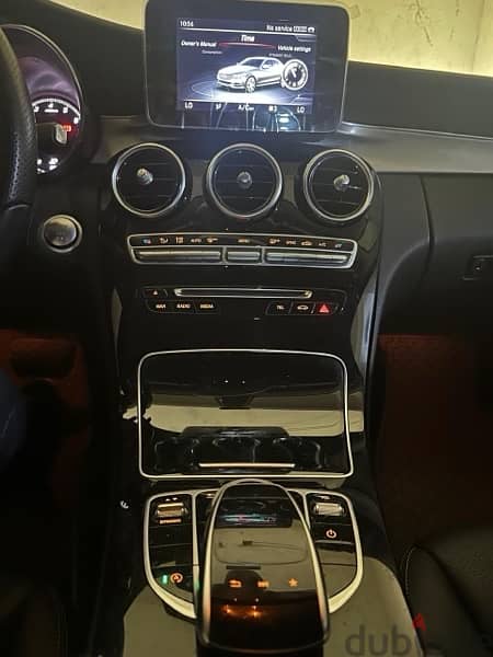 Mercedes-Benz C180 2017 11