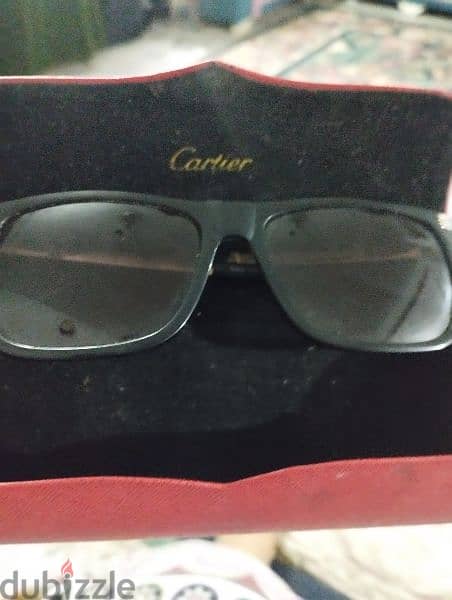 نظارة اصلية كارتير 4