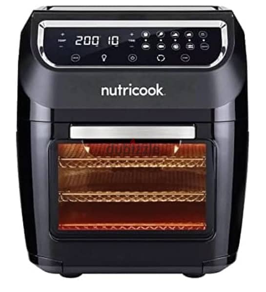 Nutricook Air Fryer Oven 0