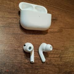 From USA Apple AirPods Pro with Wireless Charging Case