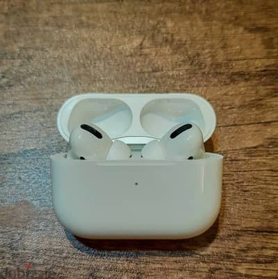 From USA Apple AirPods Pro with Wireless Charging Case