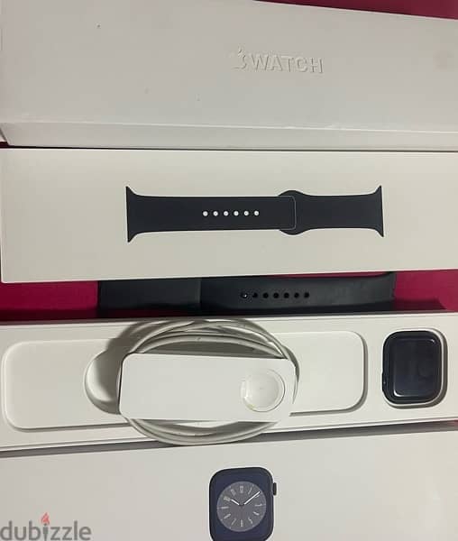 apple watch series 8 ,45mm 0