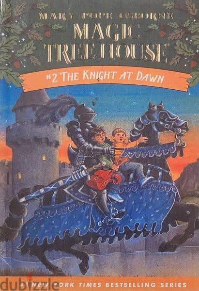 Magic Tree House , the bestselling nonfiction series for kids 2