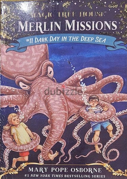 Magic Tree House , the bestselling nonfiction series for kids 5