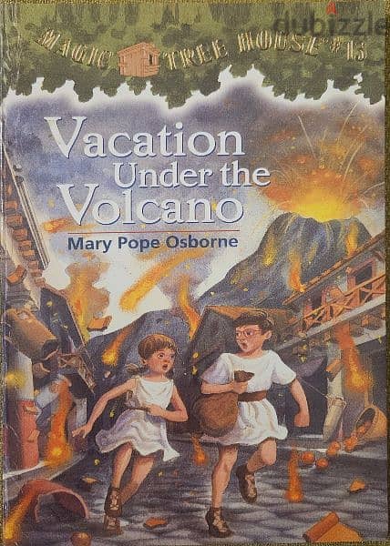 Magic Tree House , the bestselling nonfiction series for kids 12