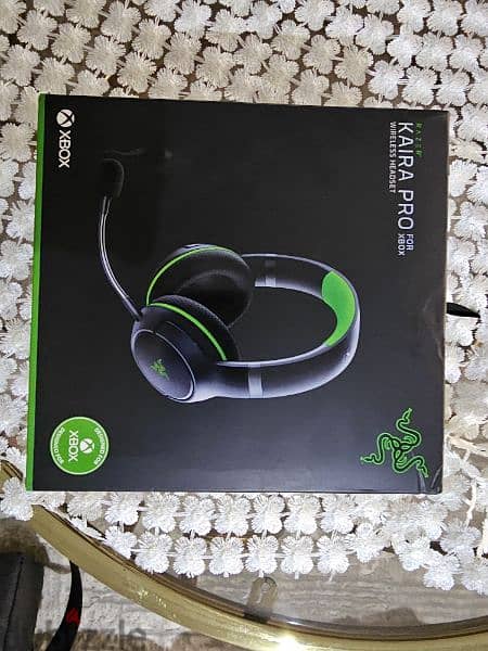 Razer Kaira Pro Xbox Edition 0