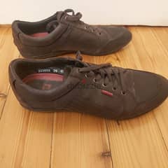 Levis shoes men size 40 used once