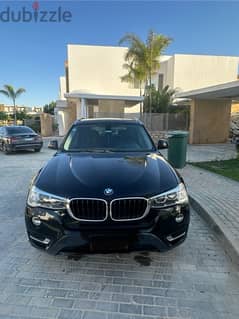 BMW X3 2017 2.0