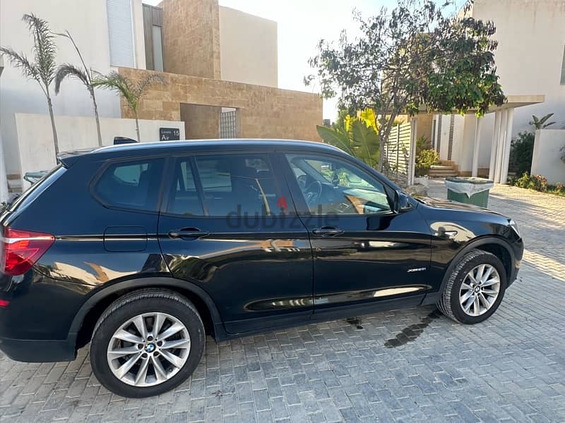 BMW X3 2017 2.0 3