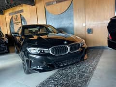 BMW 320i luxury 2023 0