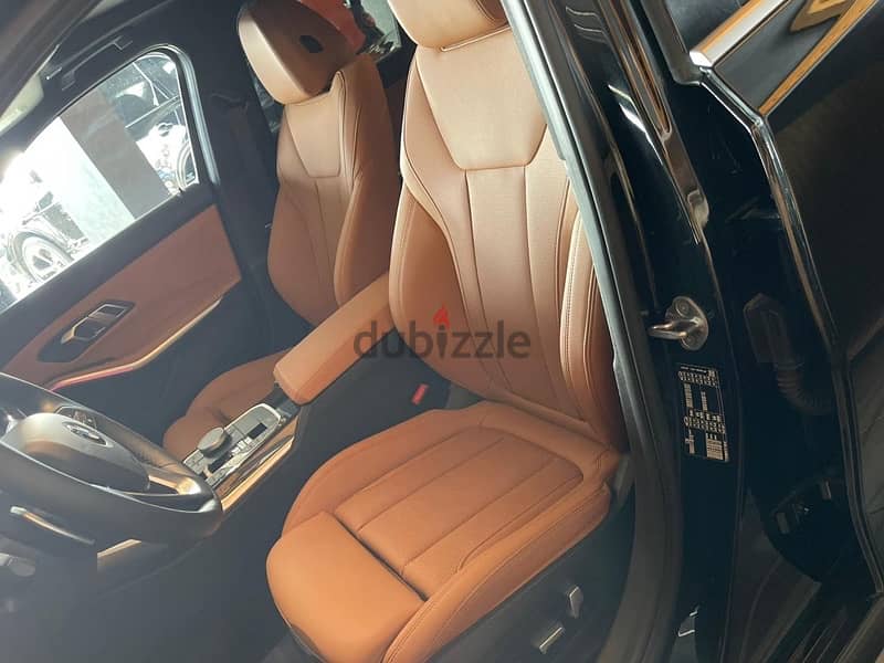 BMW 320i luxury 2023 7