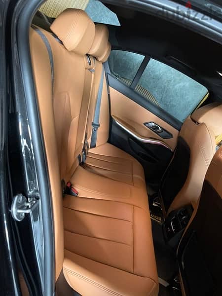 BMW 320i luxury 2023 10