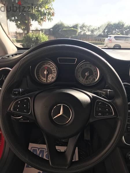 Mercedes-Benz CLA 180 2015 6