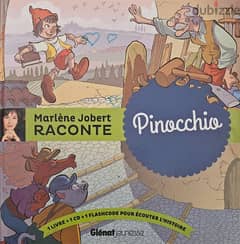 Pinocchio livre