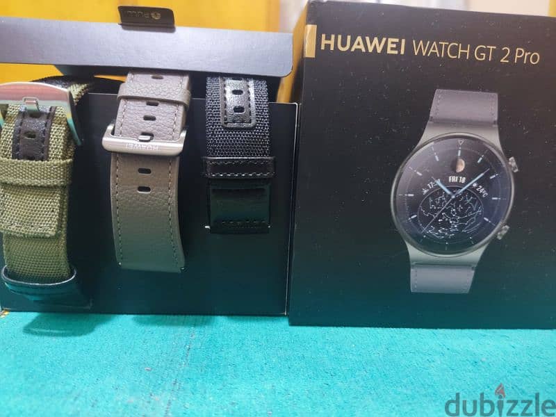 HUAWEI WATCH GT 2 PRO 5