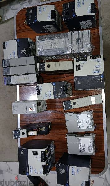 Allen Bradley components