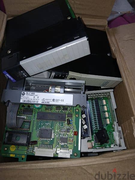 Allen Bradley components 2