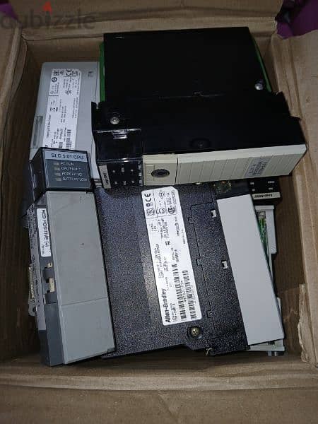 Allen Bradley components 3