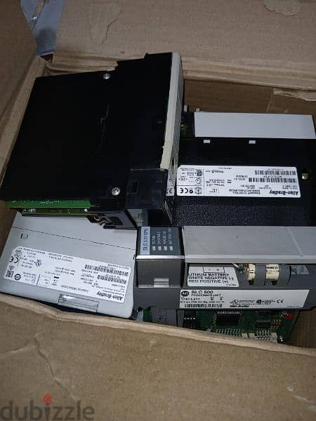 Allen Bradley components 4