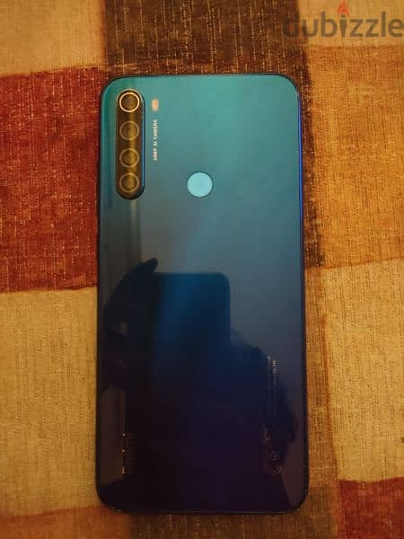 Redmi note 8 0