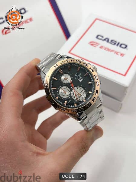 اجمل واجدد ساعة من Casio 0