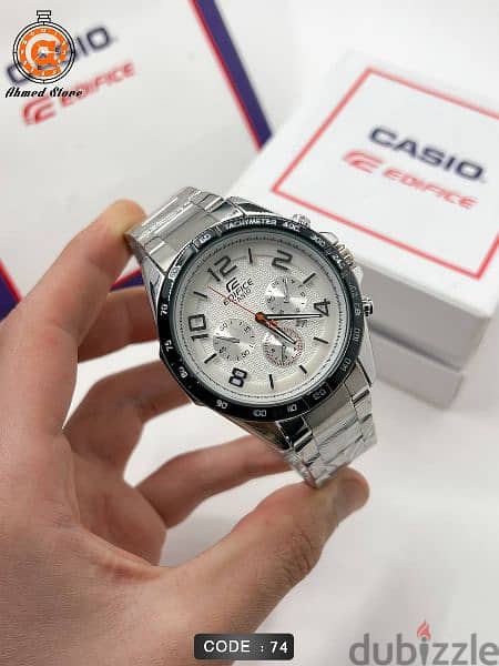 اجمل واجدد ساعة من Casio 2