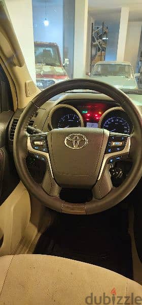 Toyota Prado 2010 upgraded 2024 4