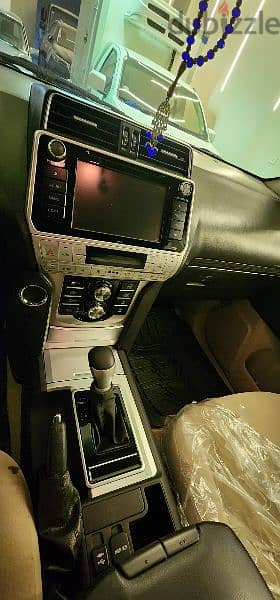 Toyota Prado 2010 upgraded 2024 7